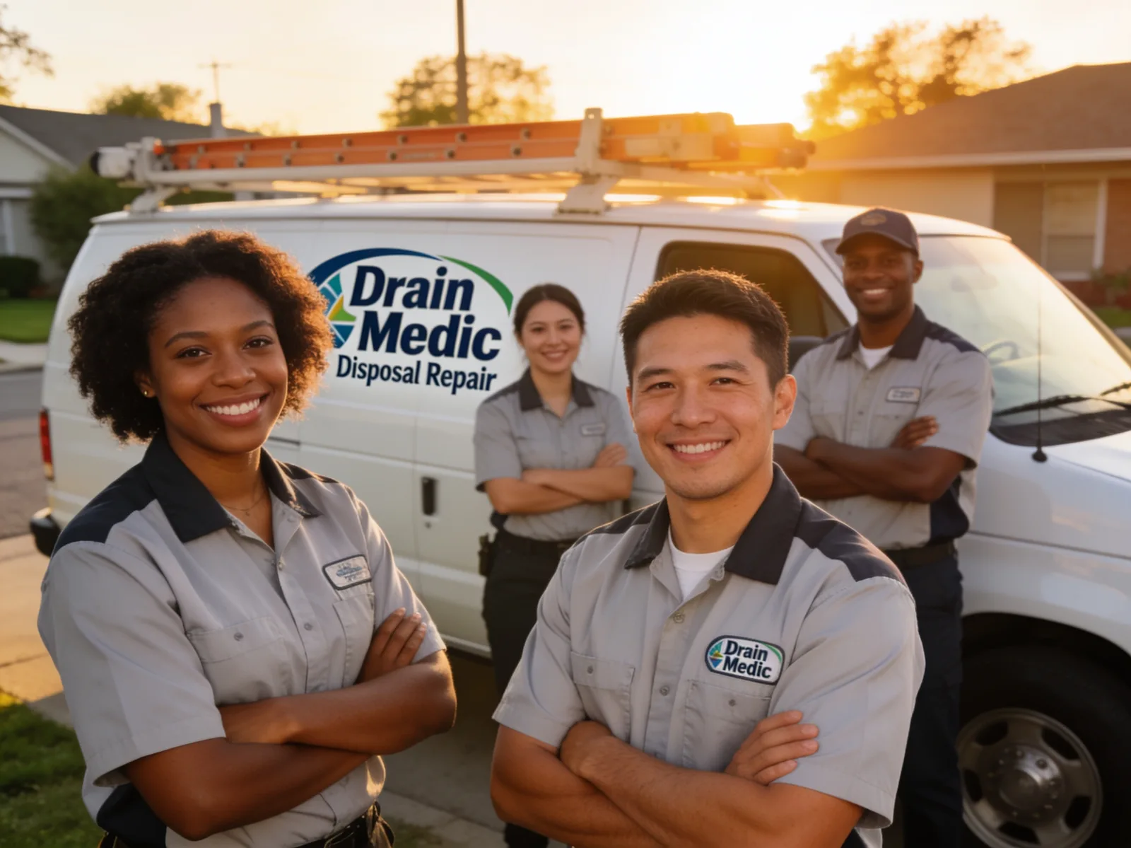 Garbage Disposal Repair company in Monticello, IA